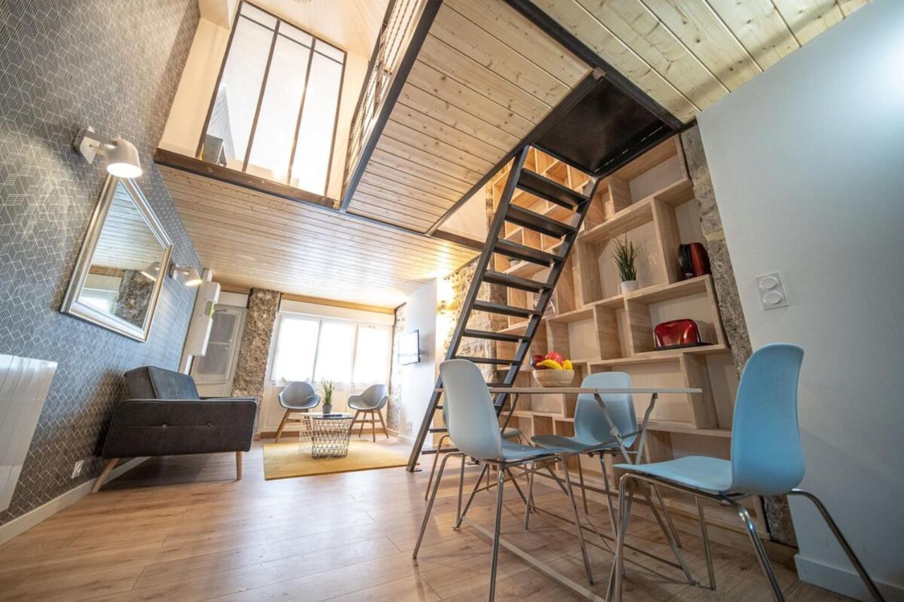 Spacious Renovated Loft - University - Guillotiere Лион Экстерьер фото
